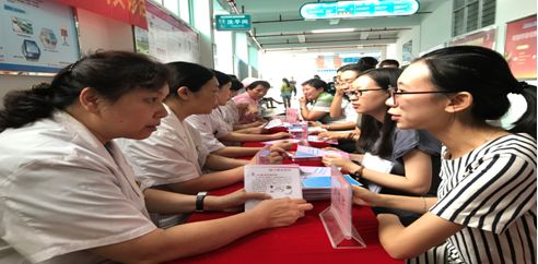 巩固健康促进医院工作成果，我们一直在行动——教育咨询服务助力健康新篇章