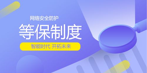 网络安全等保制度 构建国家数字空间的坚固防线